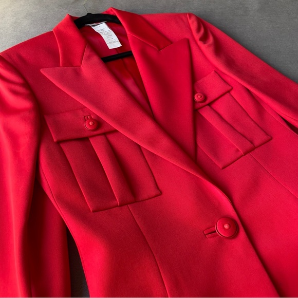 GIANNI VERSACE COUTURE Vintage Blazer - Picture 2 of 12